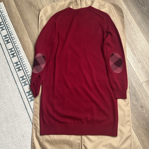 Burberry sweater dress - Picture 2 of 4
